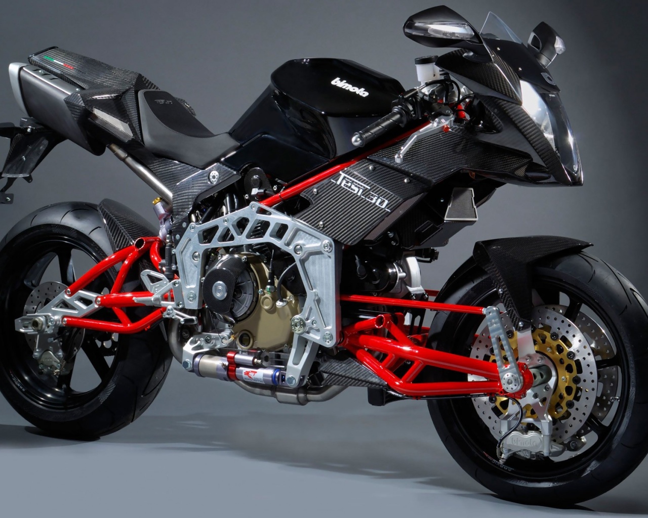 Bimota Tesi 3D