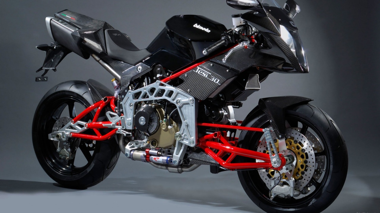 Bimota Tesi 3D