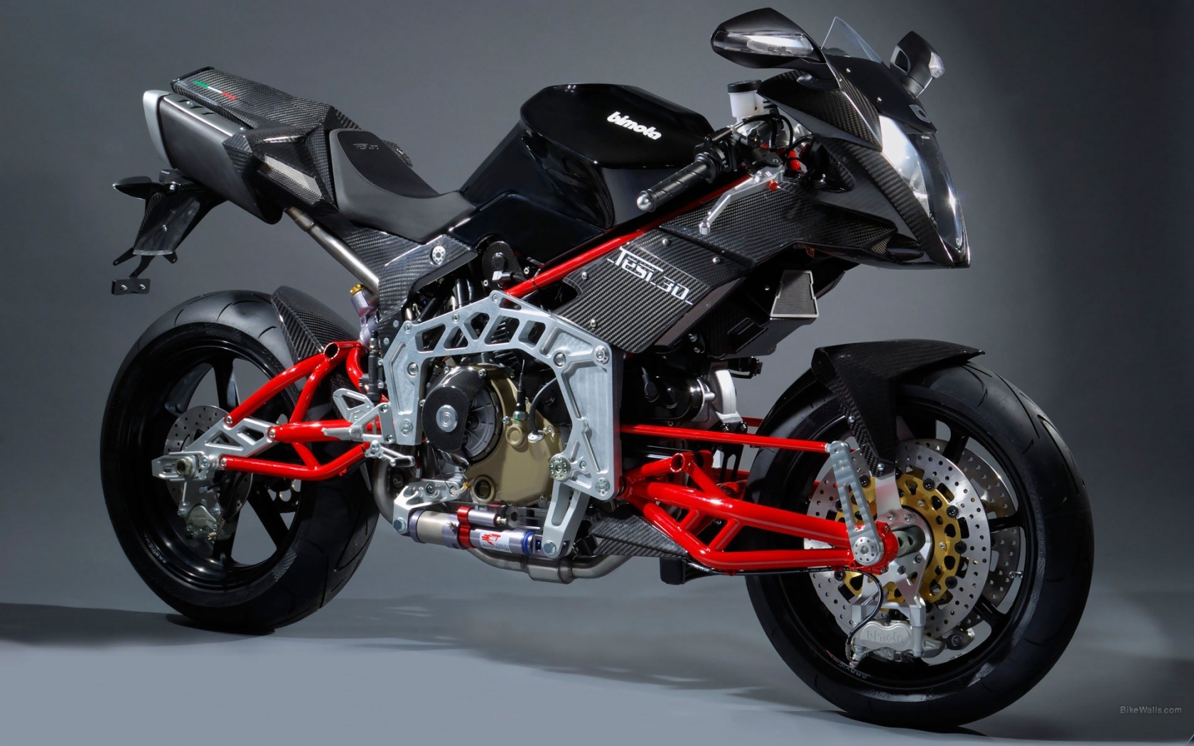 Bimota Tesi 3D