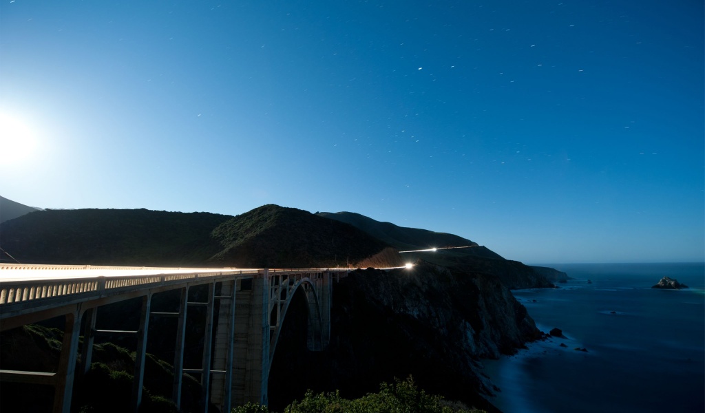 Bixby Creek Bridge