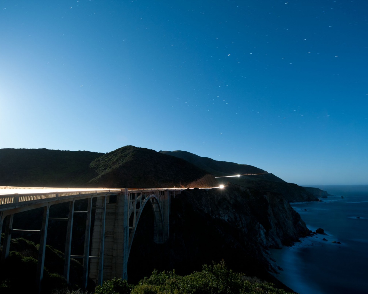 Bixby Creek Bridge