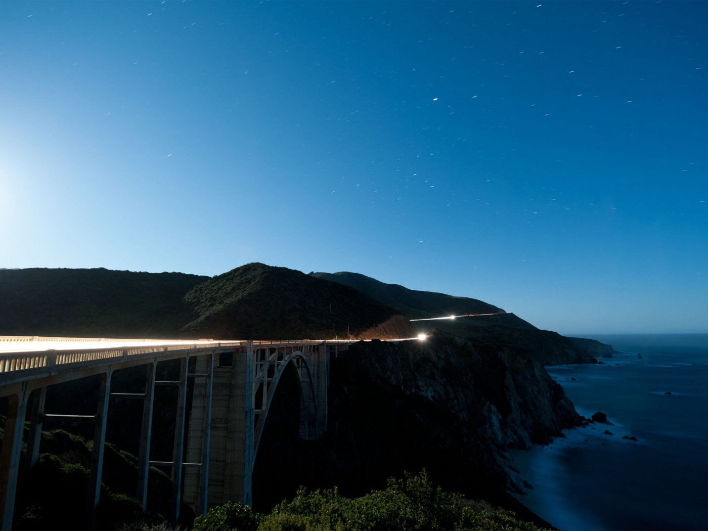 Bixby Creek Bridge