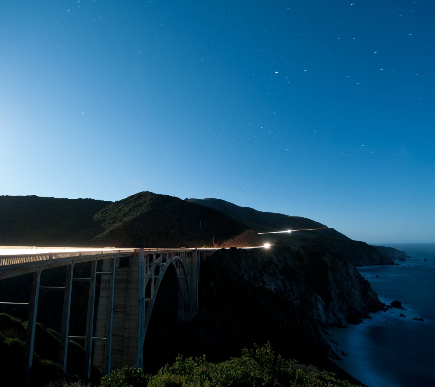 Bixby Creek Bridge