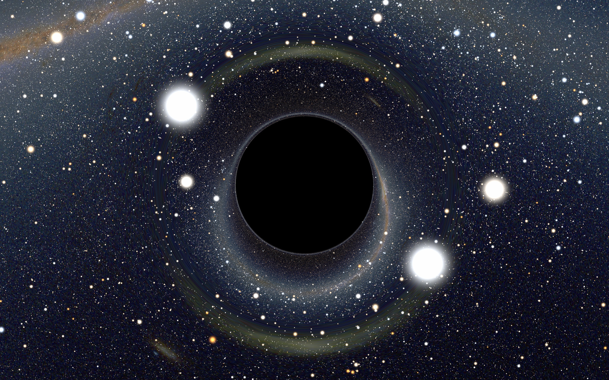 Black Hole Nasa