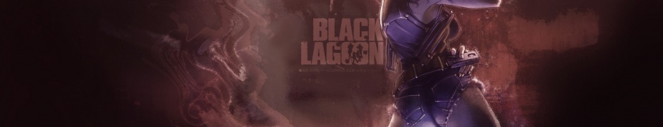 Black Lagoon Revie Weapons