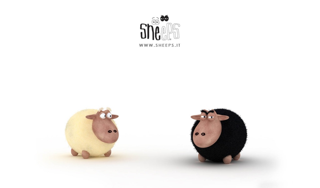 Black Sheep Vs White Sheep