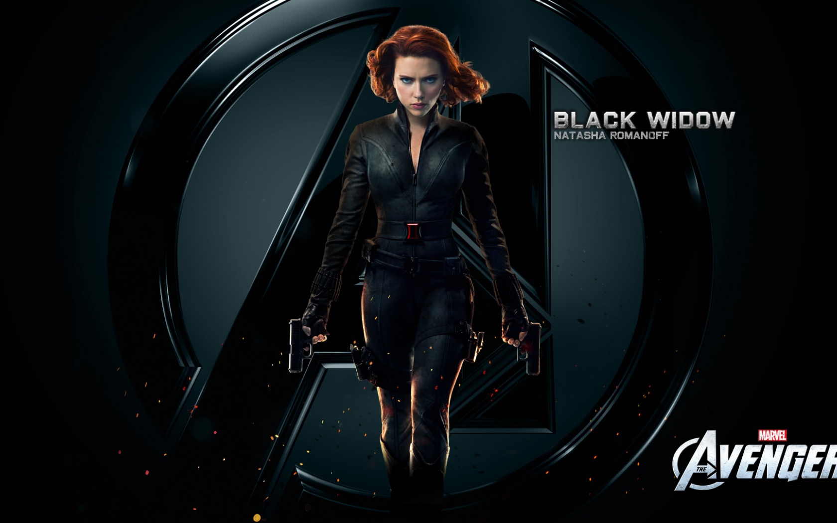 Black Widow Natasha Romanoff