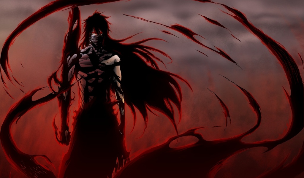 Bleach Getsuga Tenshou