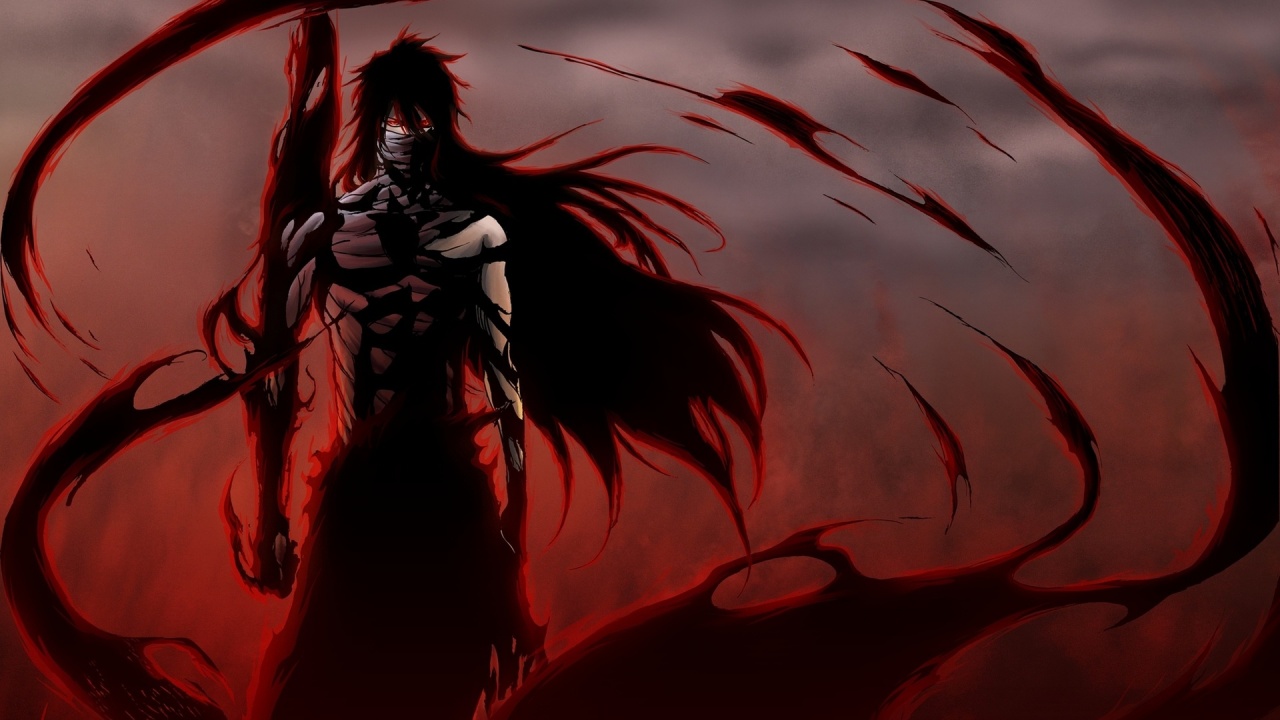 Bleach Getsuga Tenshou