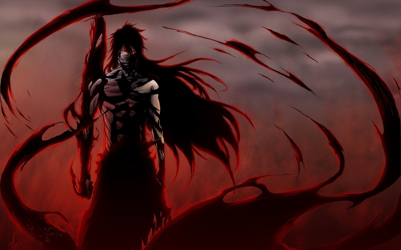 Bleach Getsuga Tenshou