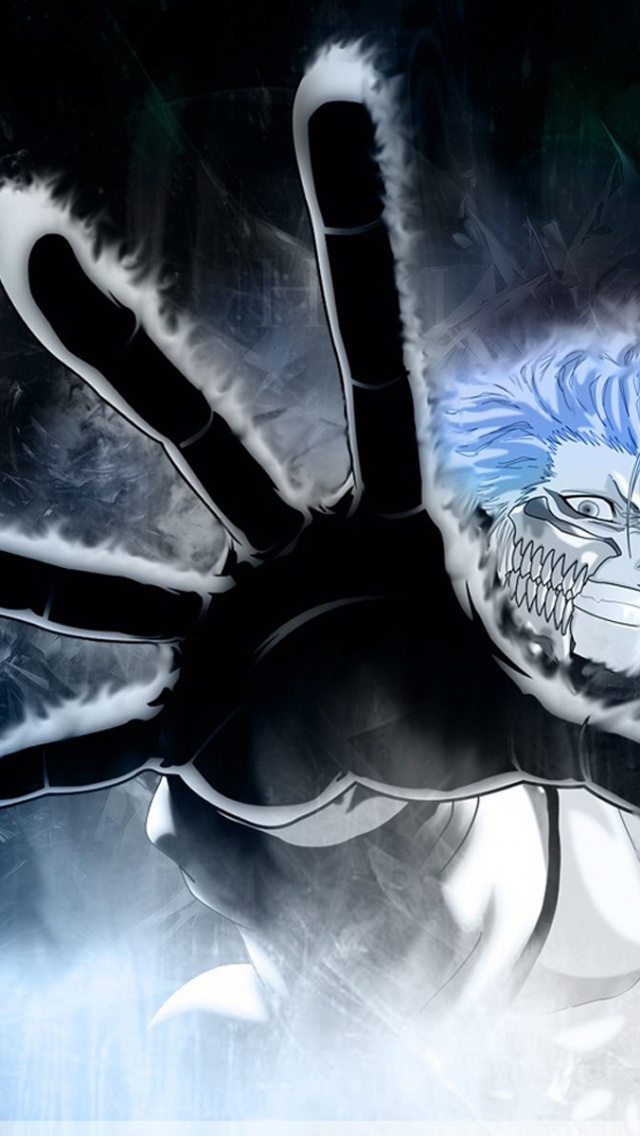 Bleach Grimmjow Hand