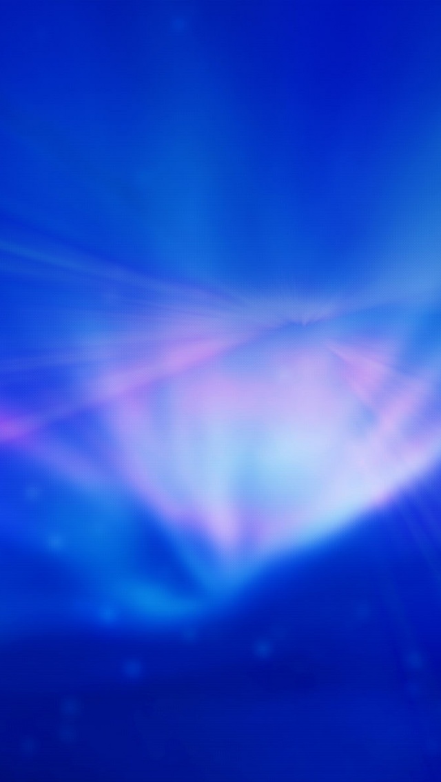 Blue Abstract Wallpaper