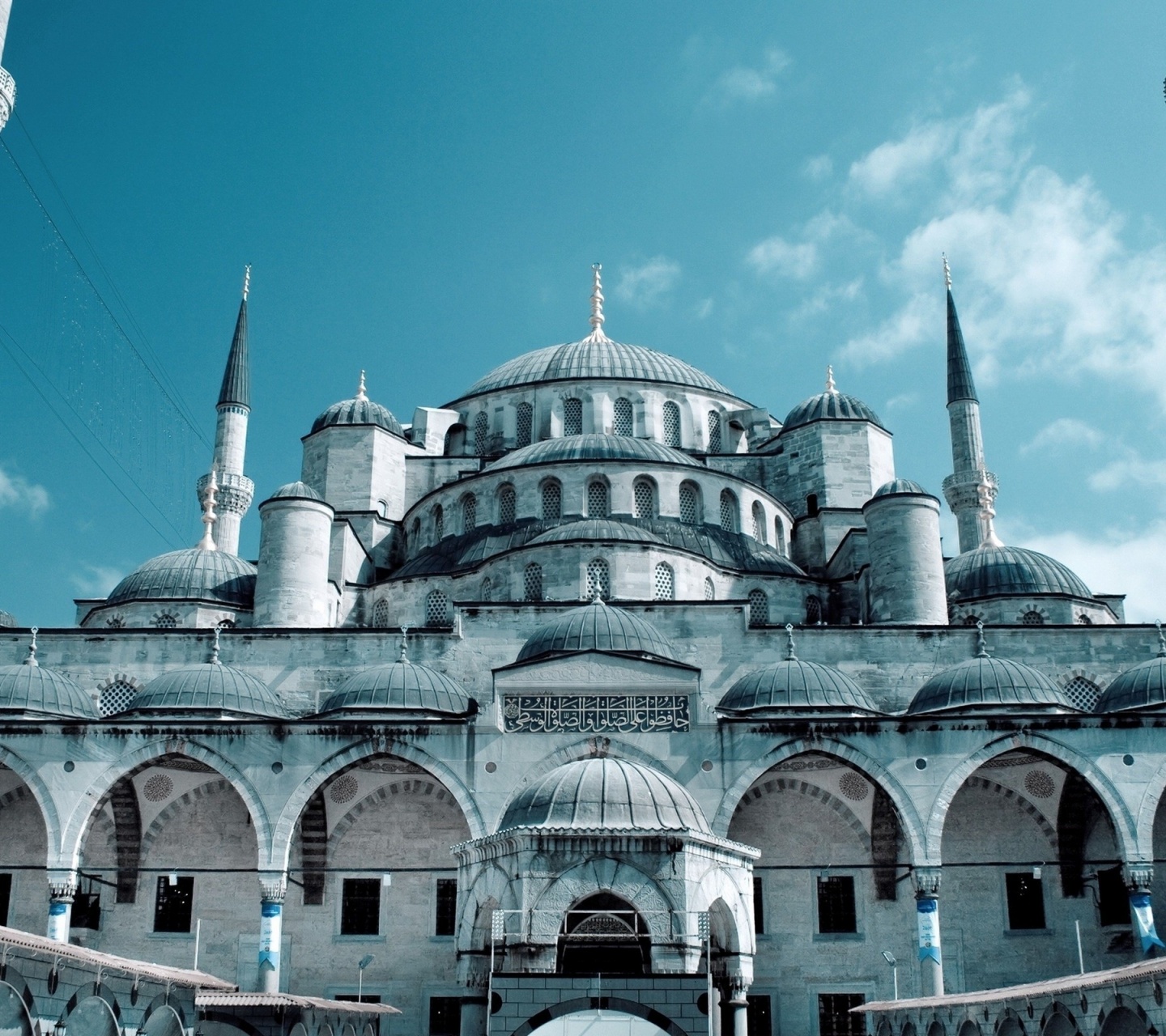 Blue Mosque Istanbul Turkey