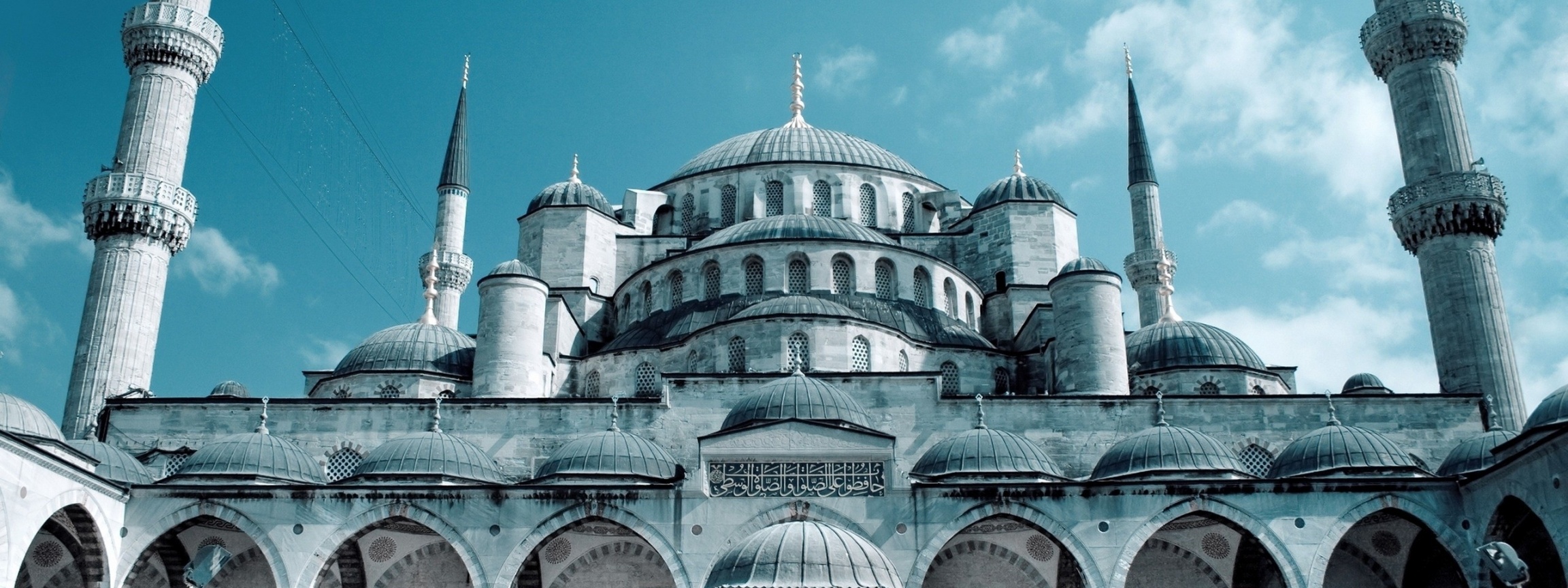 Blue Mosque Istanbul Turkey