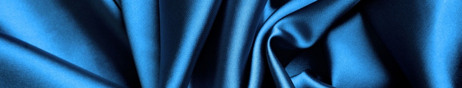 Blue Silk