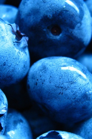 Blueberries