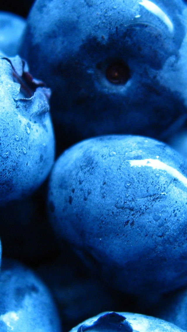 Blueberries