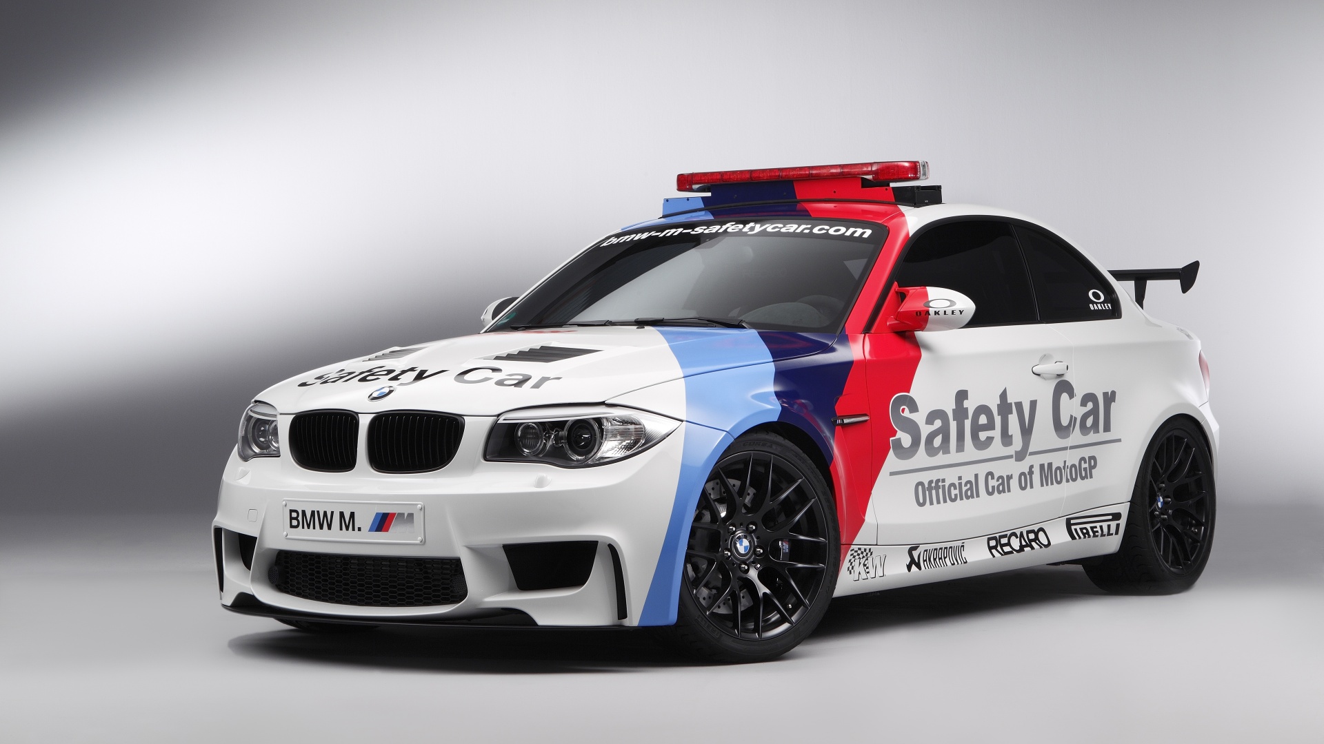 BMW 1 Series M - MotoGP Safety Car