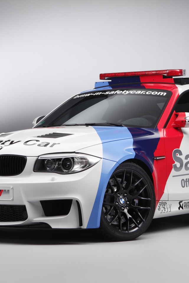 BMW 1 Series M - MotoGP Safety Car