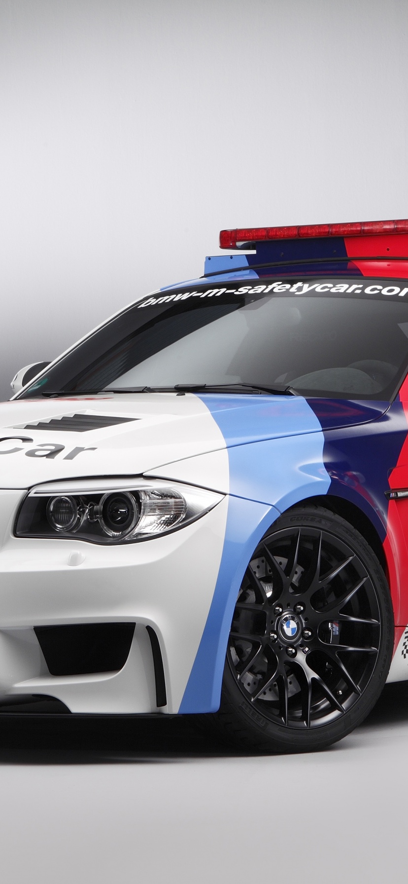 BMW 1 Series M - MotoGP Safety Car