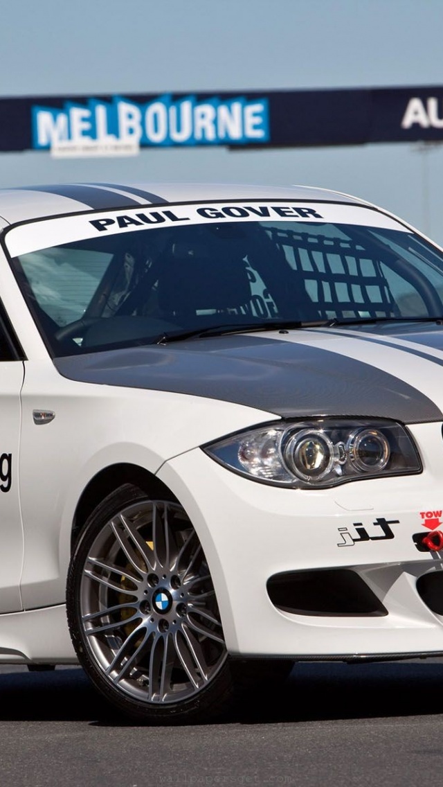 Bmw 135i Germany Luxury Coupe Motor Racing