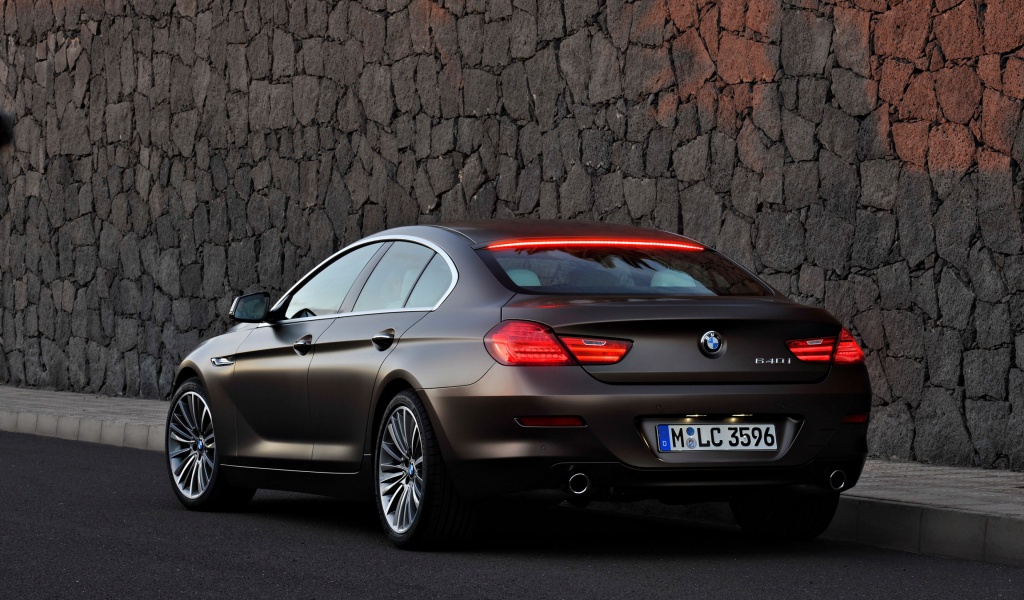 BMW 640i