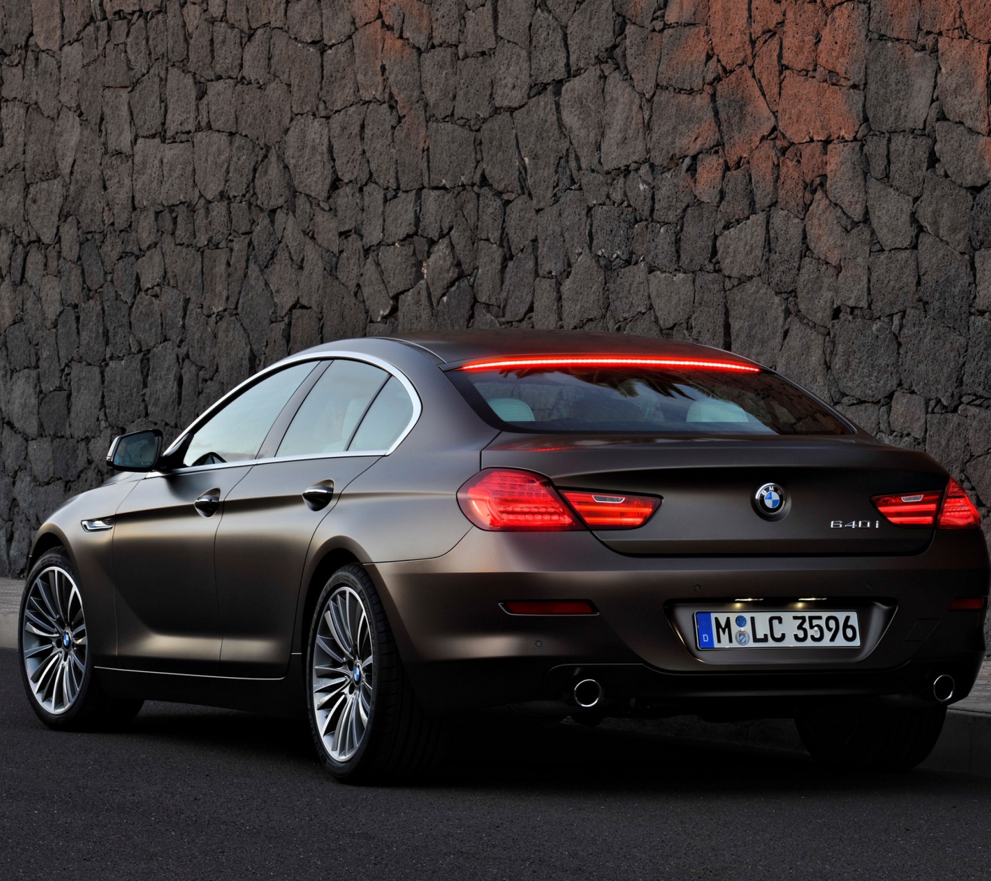 BMW 640i