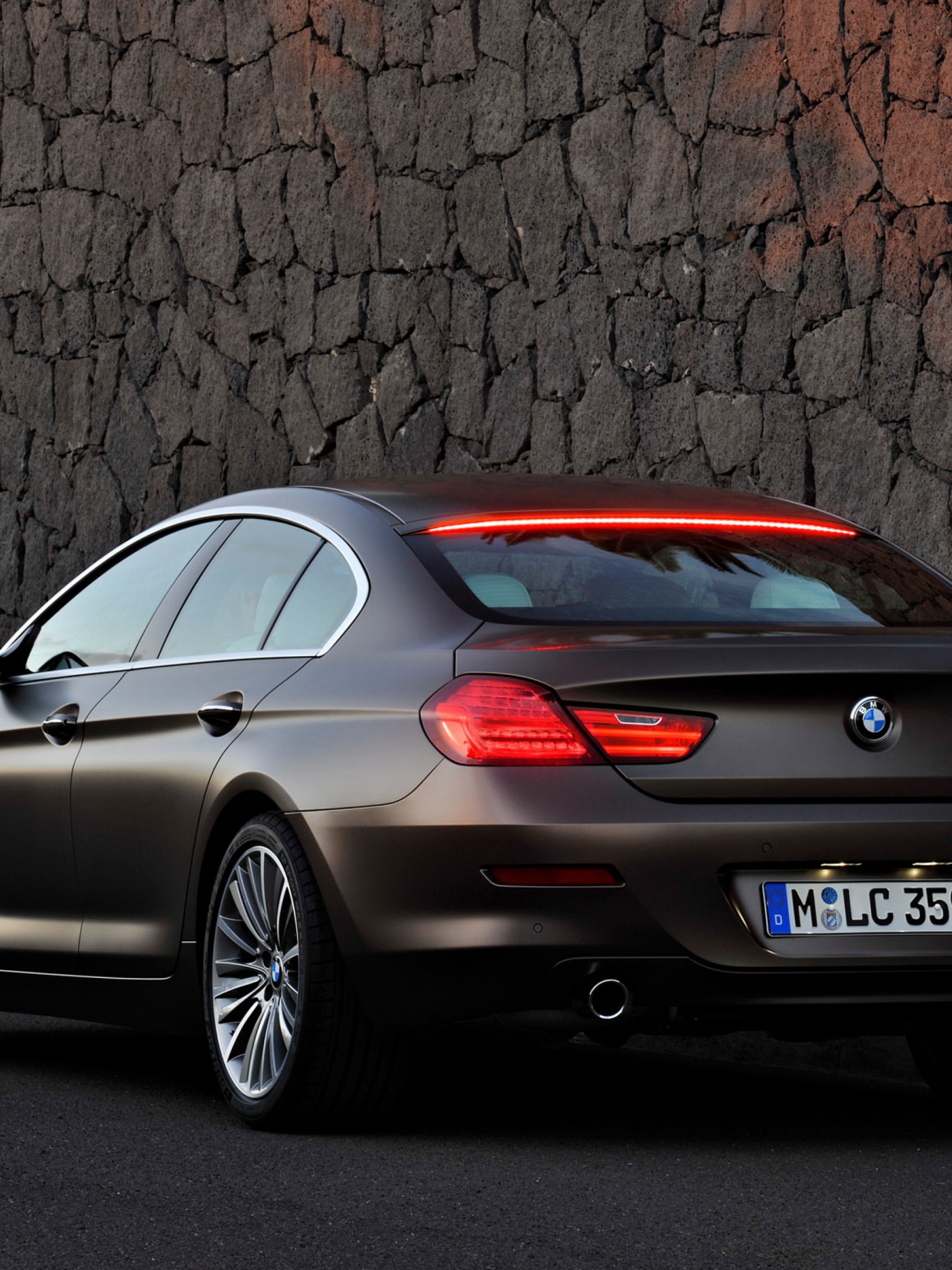 BMW 640i