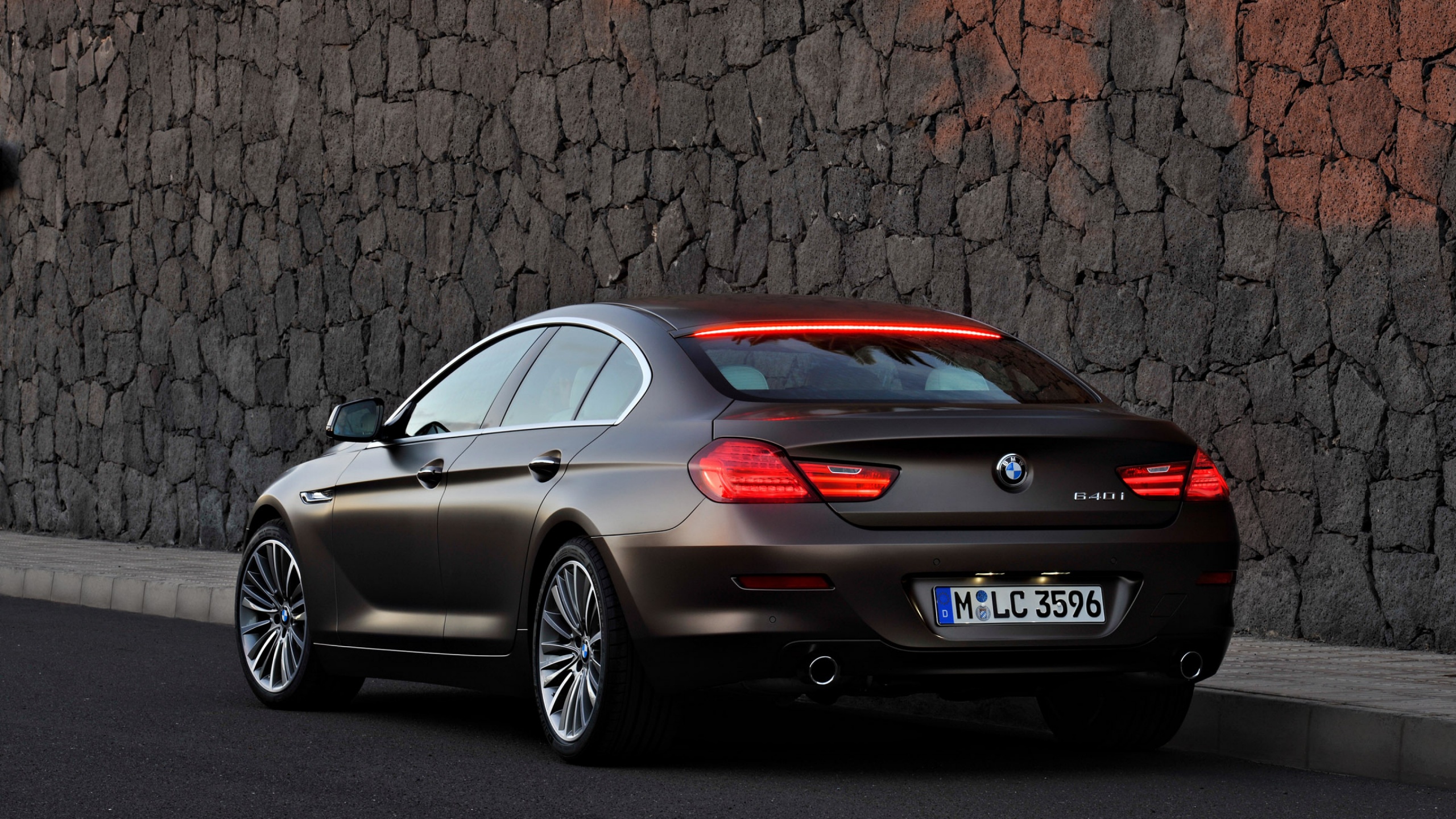 BMW 640i