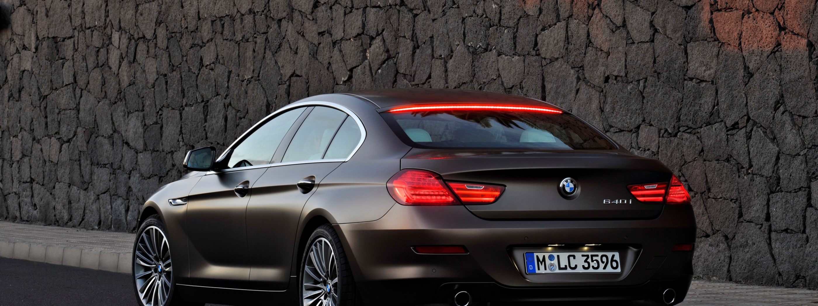 BMW 640i