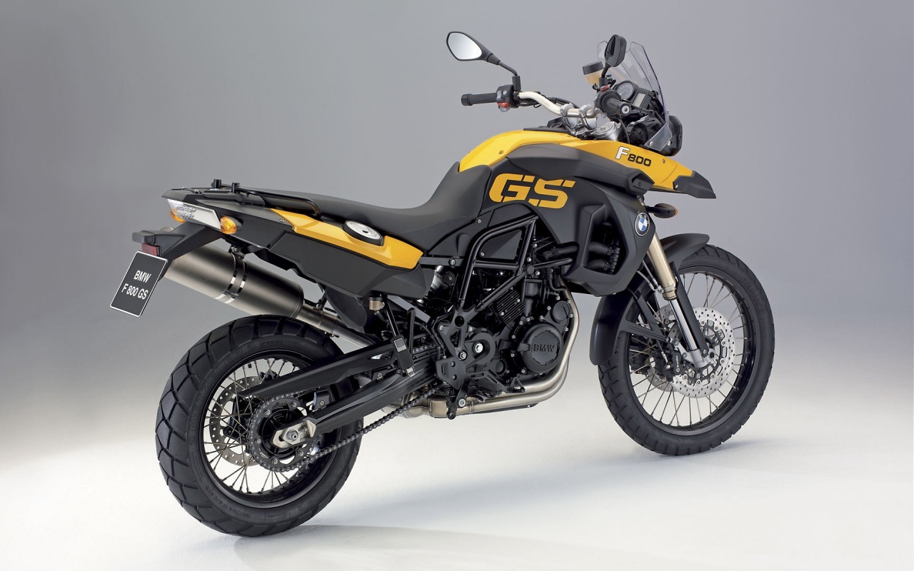 Bmw F800gs