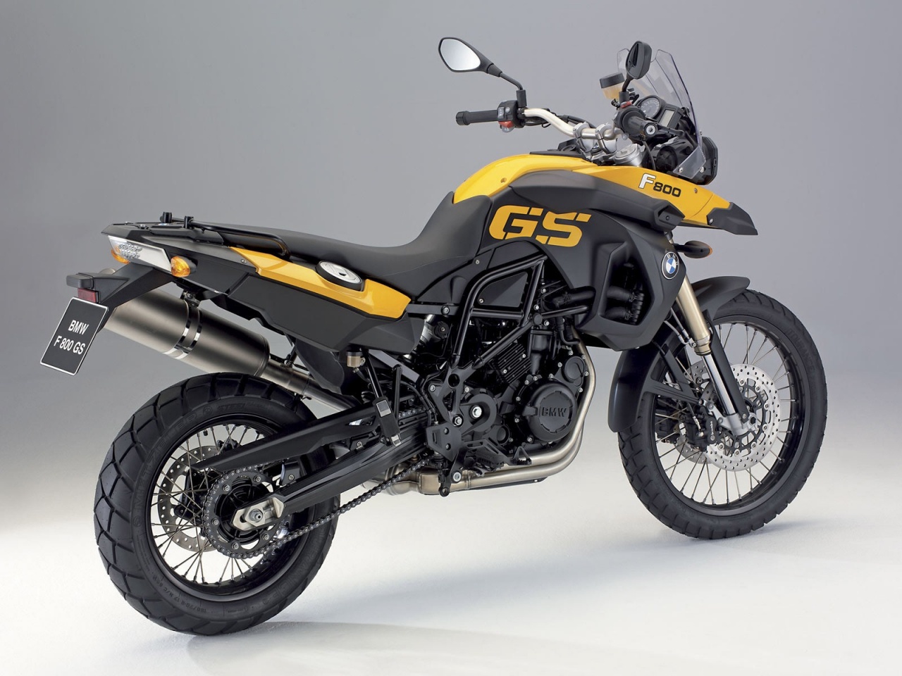 Bmw F800gs