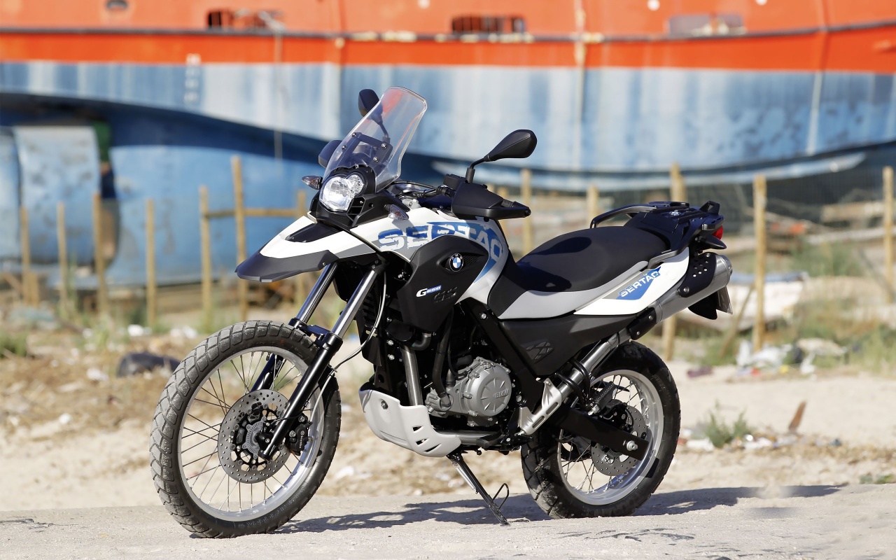 Bmw G650 Gs Sertao