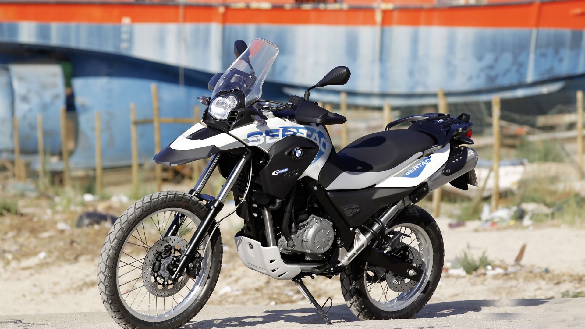 Bmw G650 Gs Sertao