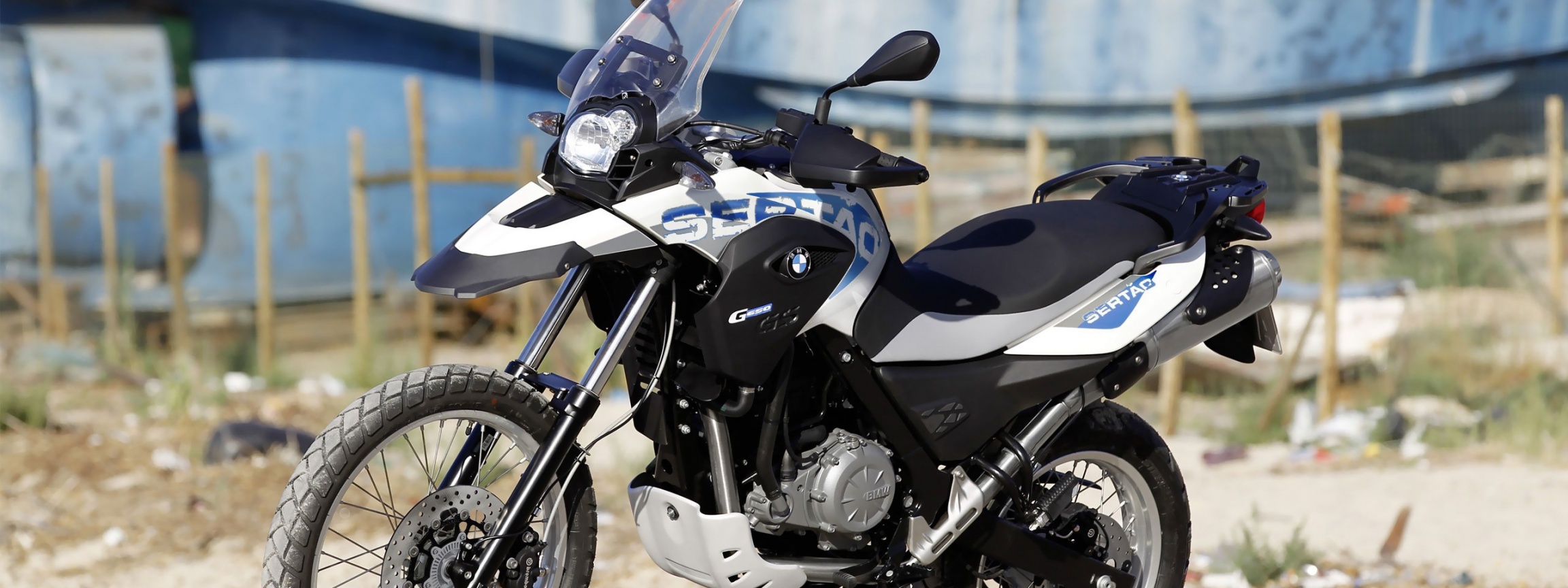 Bmw G650 Gs Sertao