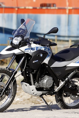 Bmw G650 Gs Sertao