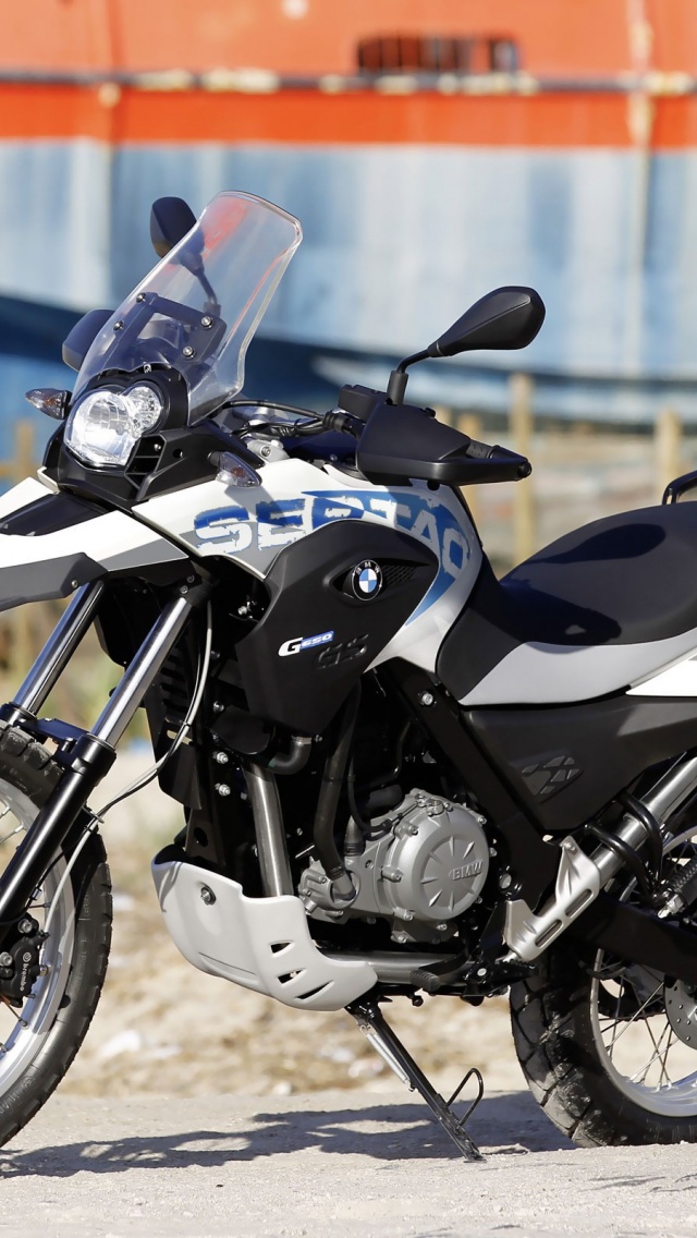 Bmw G650 Gs Sertao