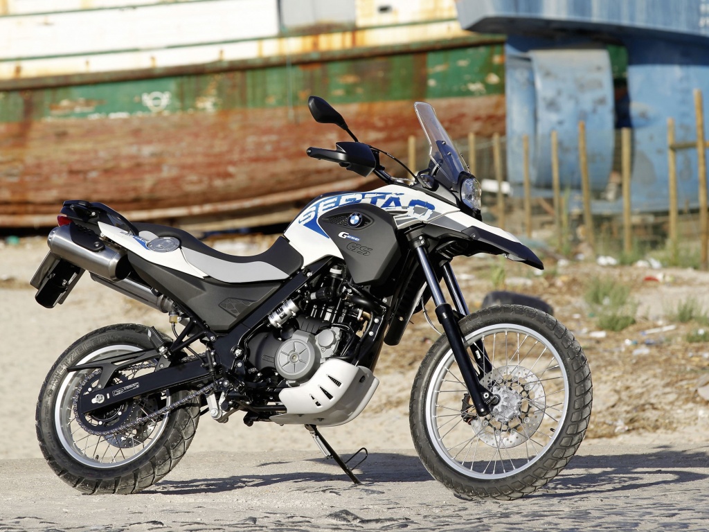 Bmw G650 Gs Sertao Motorcycles