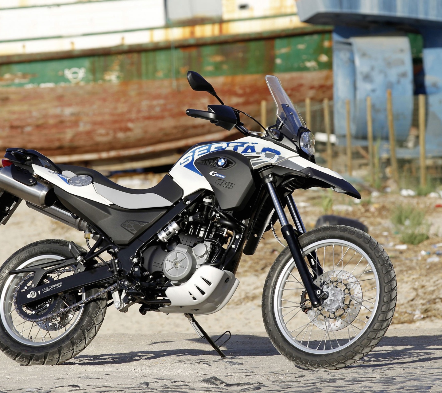 Bmw G650 Gs Sertao Motorcycles