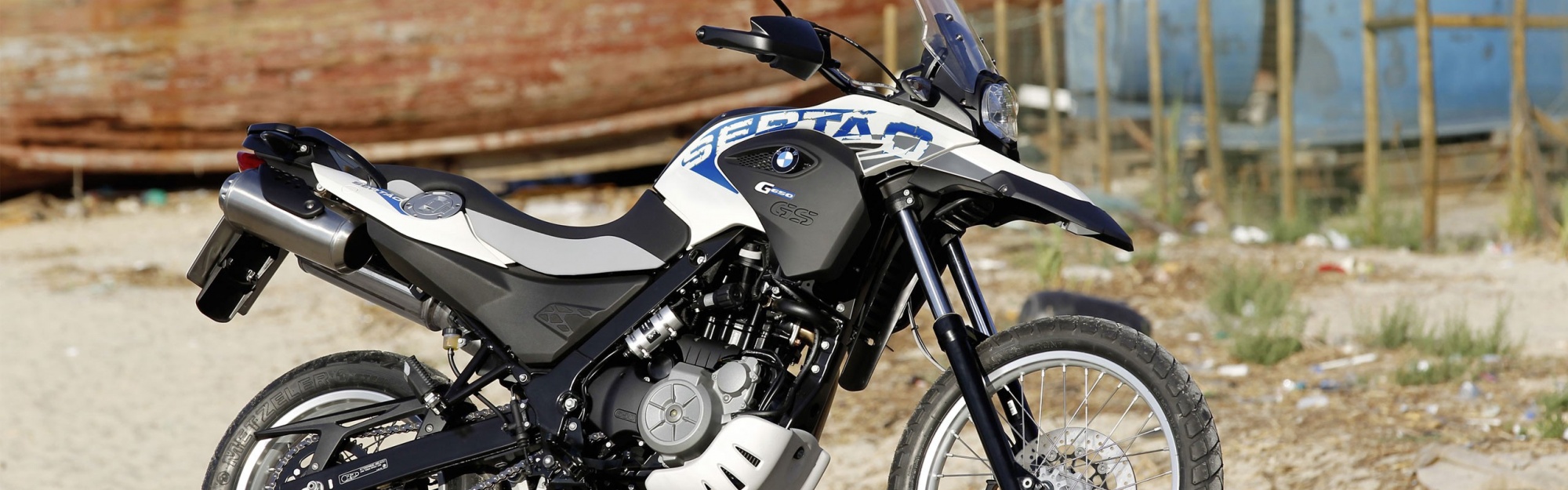 Bmw G650 Gs Sertao Motorcycles