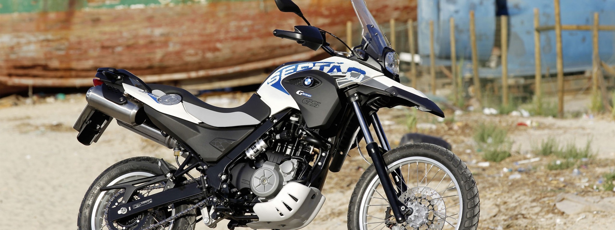 Bmw G650 Gs Sertao Motorcycles