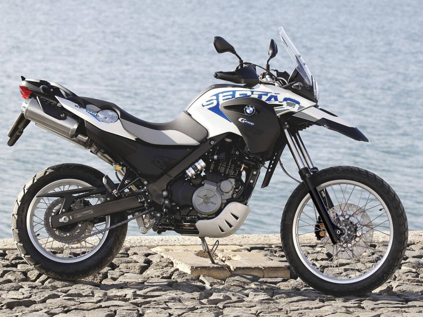 BMW G650GS Sertao