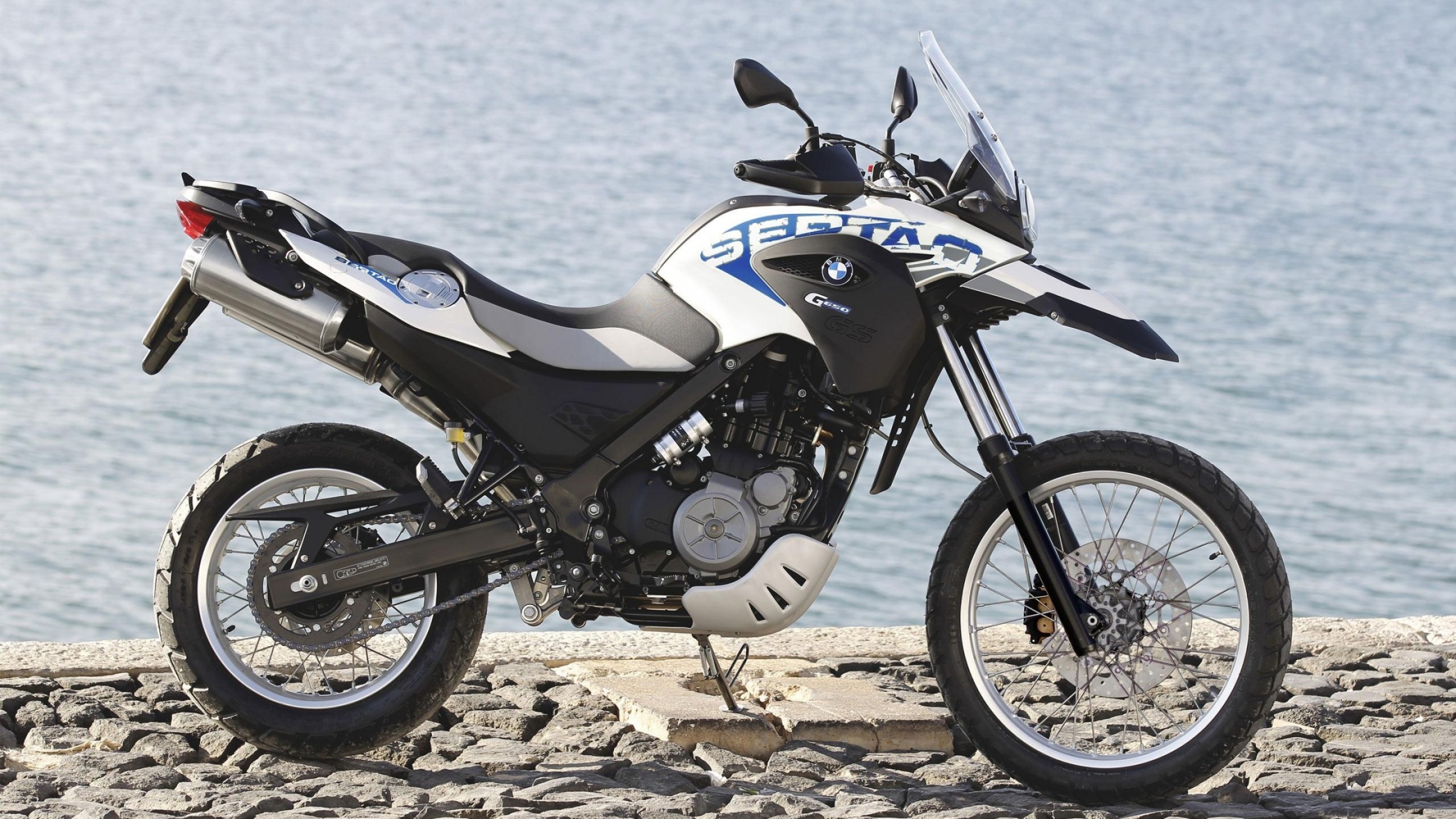 BMW G650GS Sertao