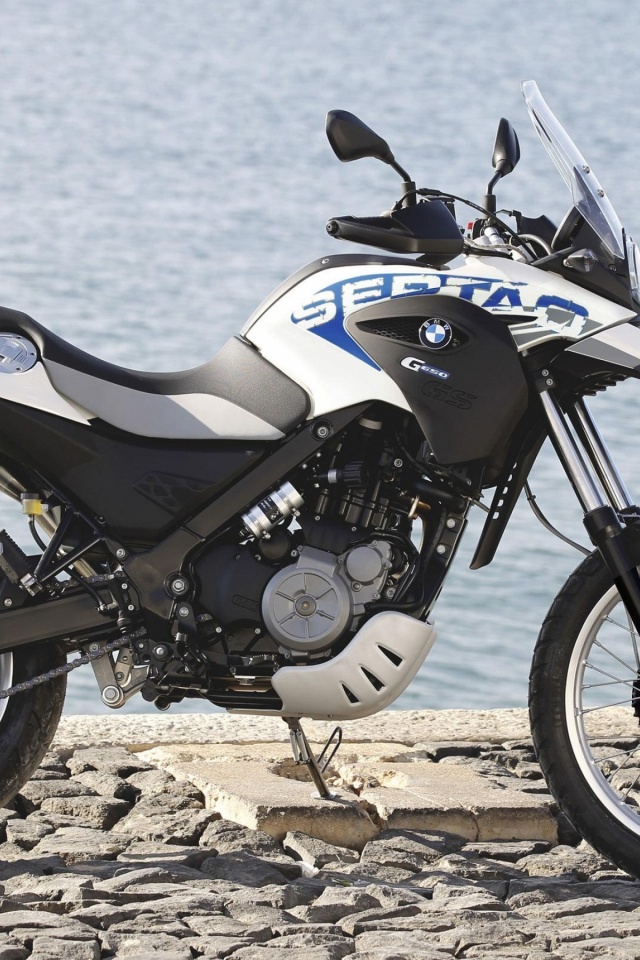 BMW G650GS Sertao