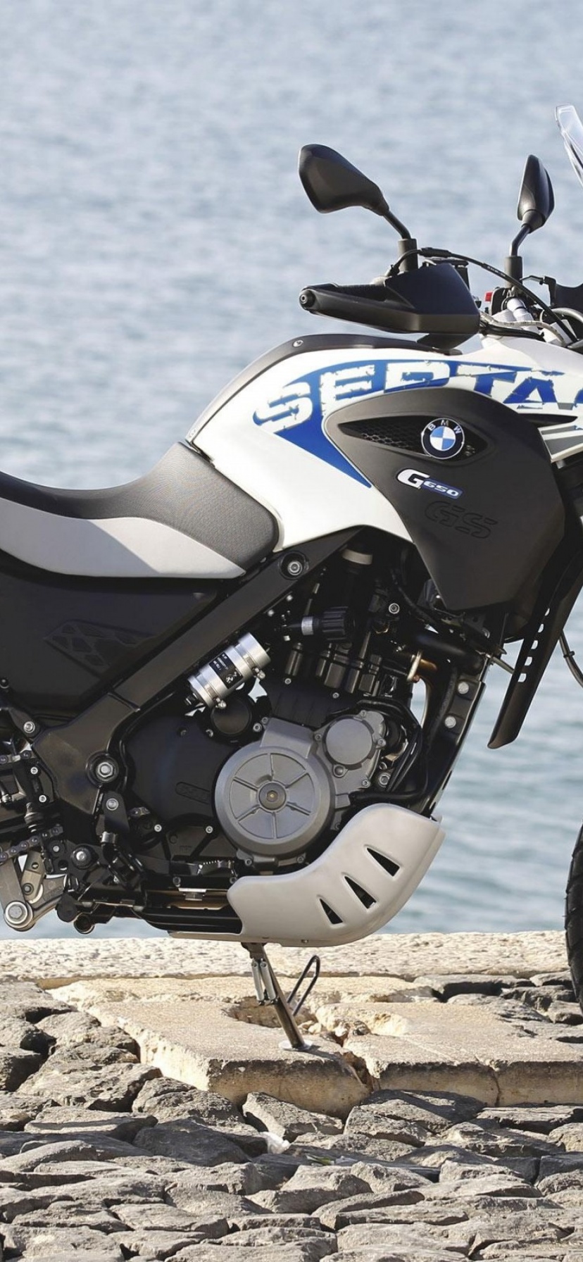 BMW G650GS Sertao