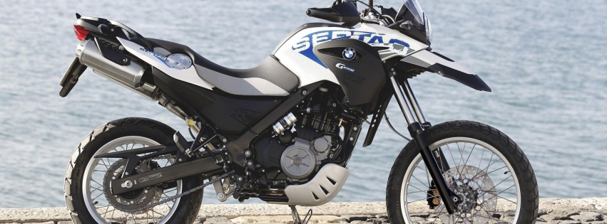 BMW G650GS Sertao