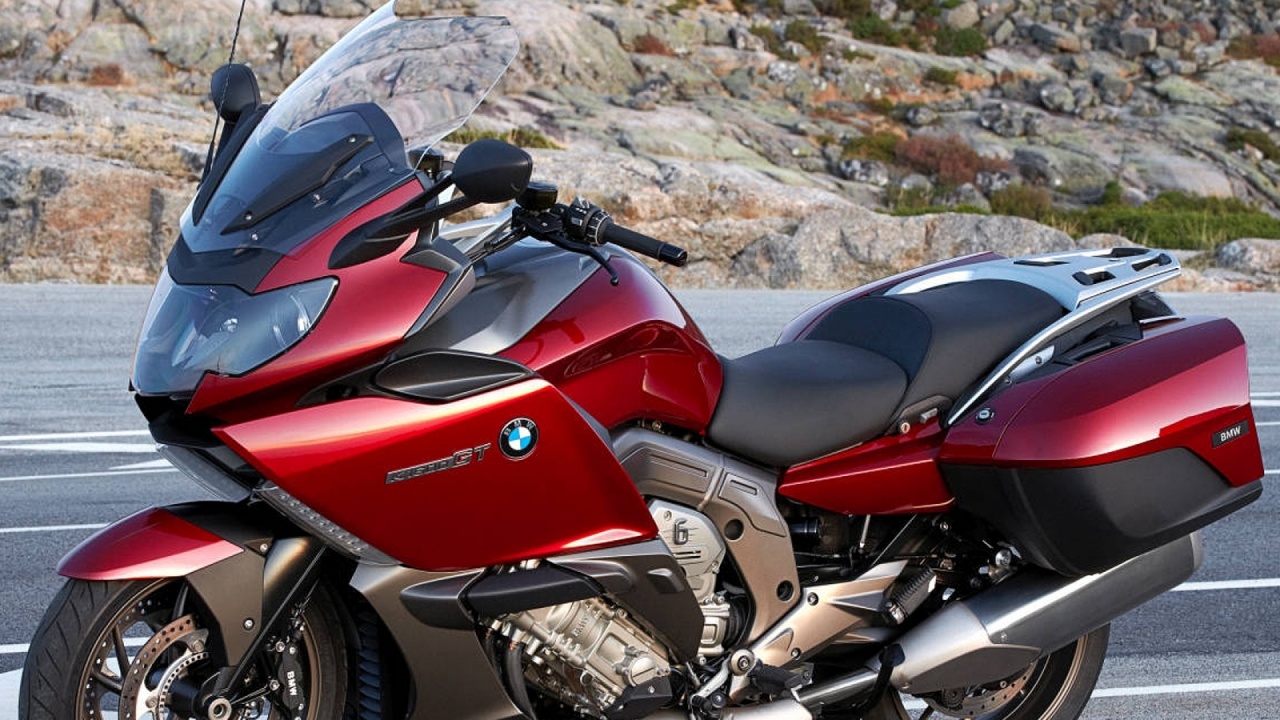 Bmw Gt Bmw K1600gt