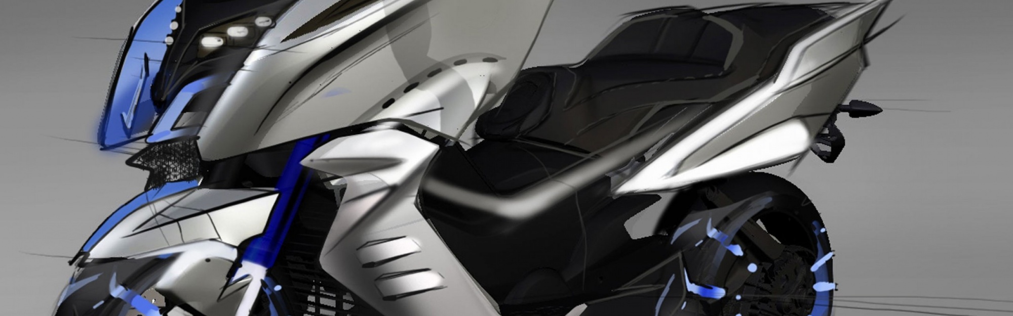 BMW Motorcycle Concept