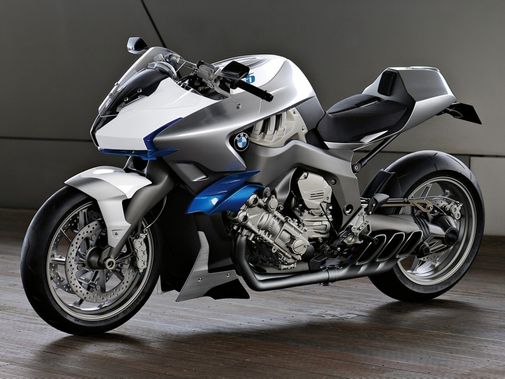 BMW Motorcycle Concept 6