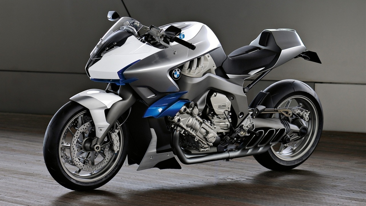 BMW Motorcycle Concept 6